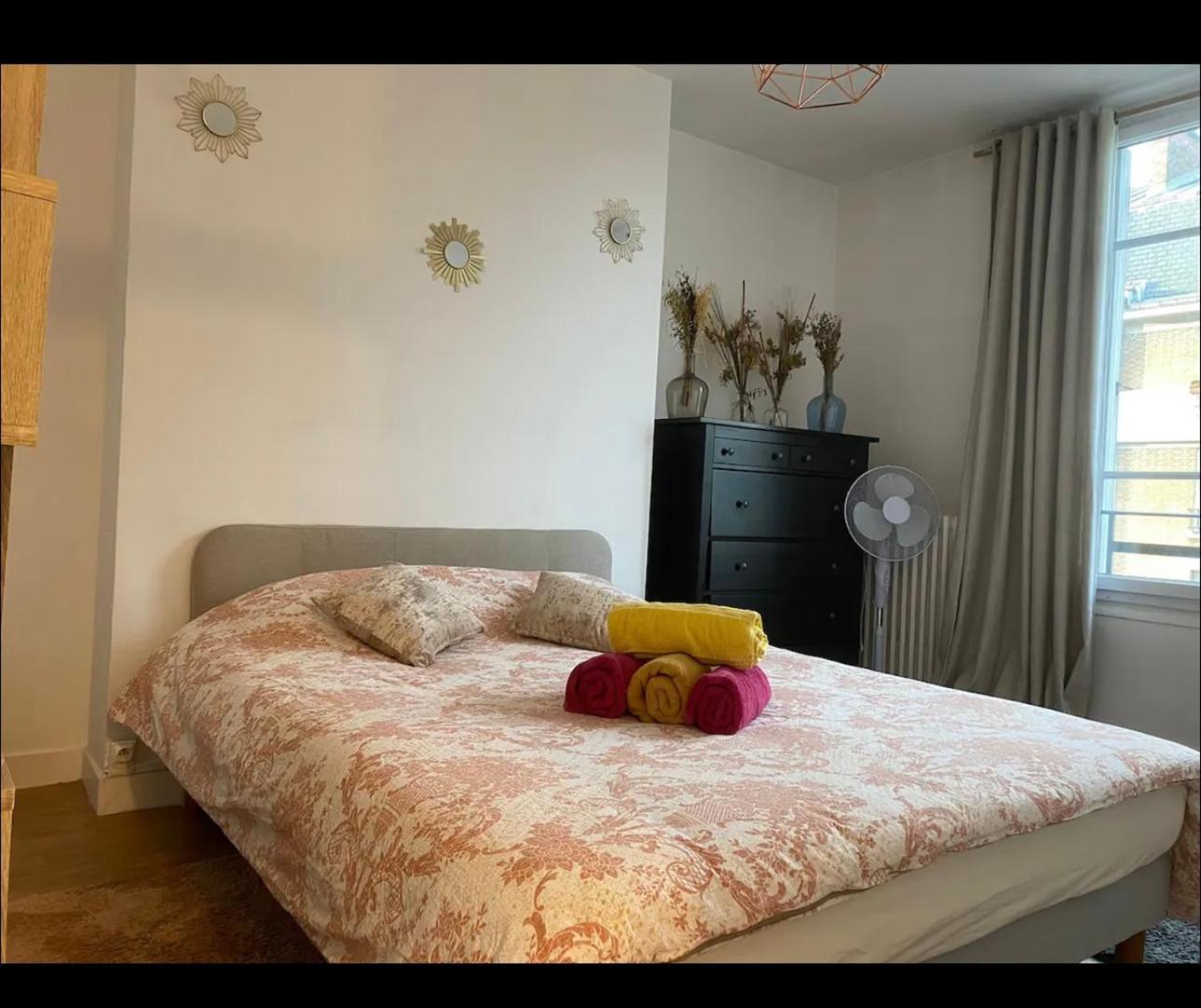 Centre Appartamento Parigi