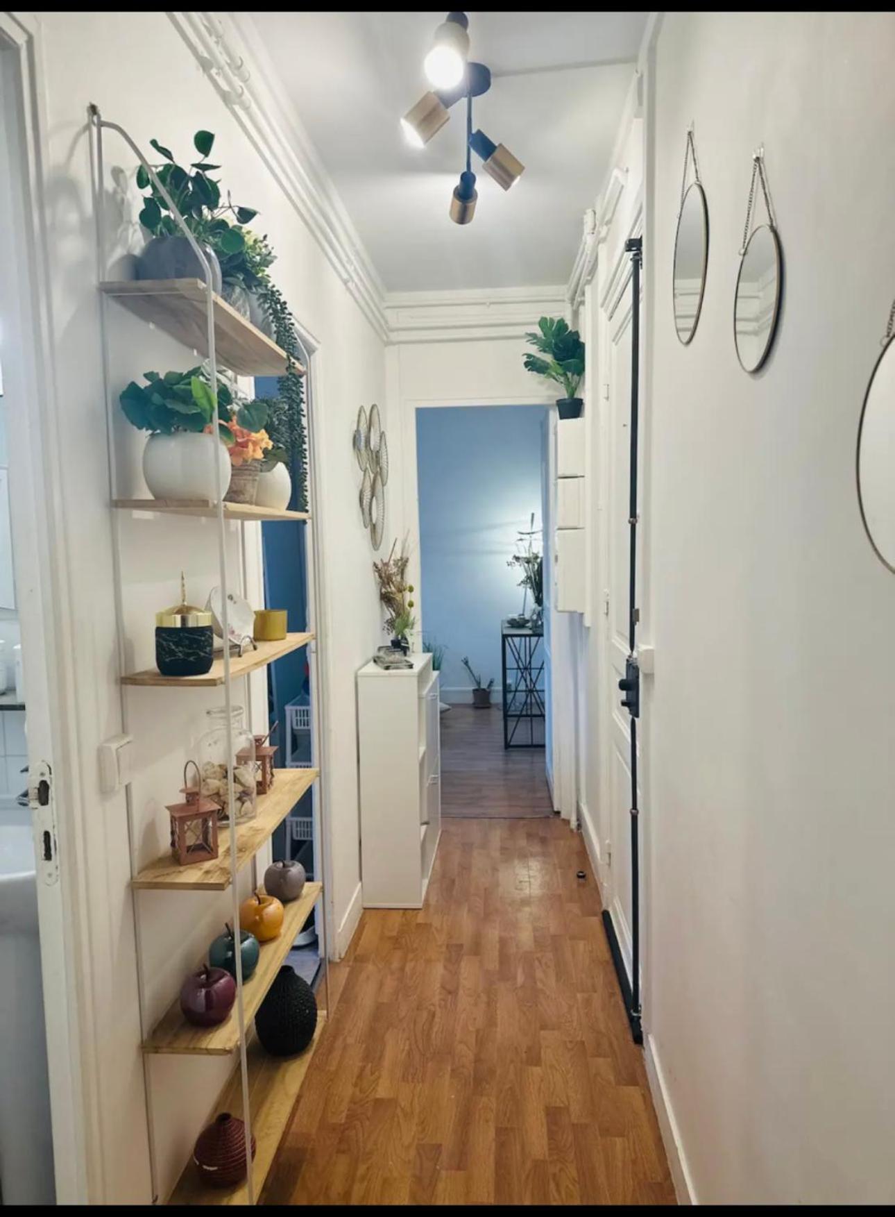 Appartamento Centre Parigi