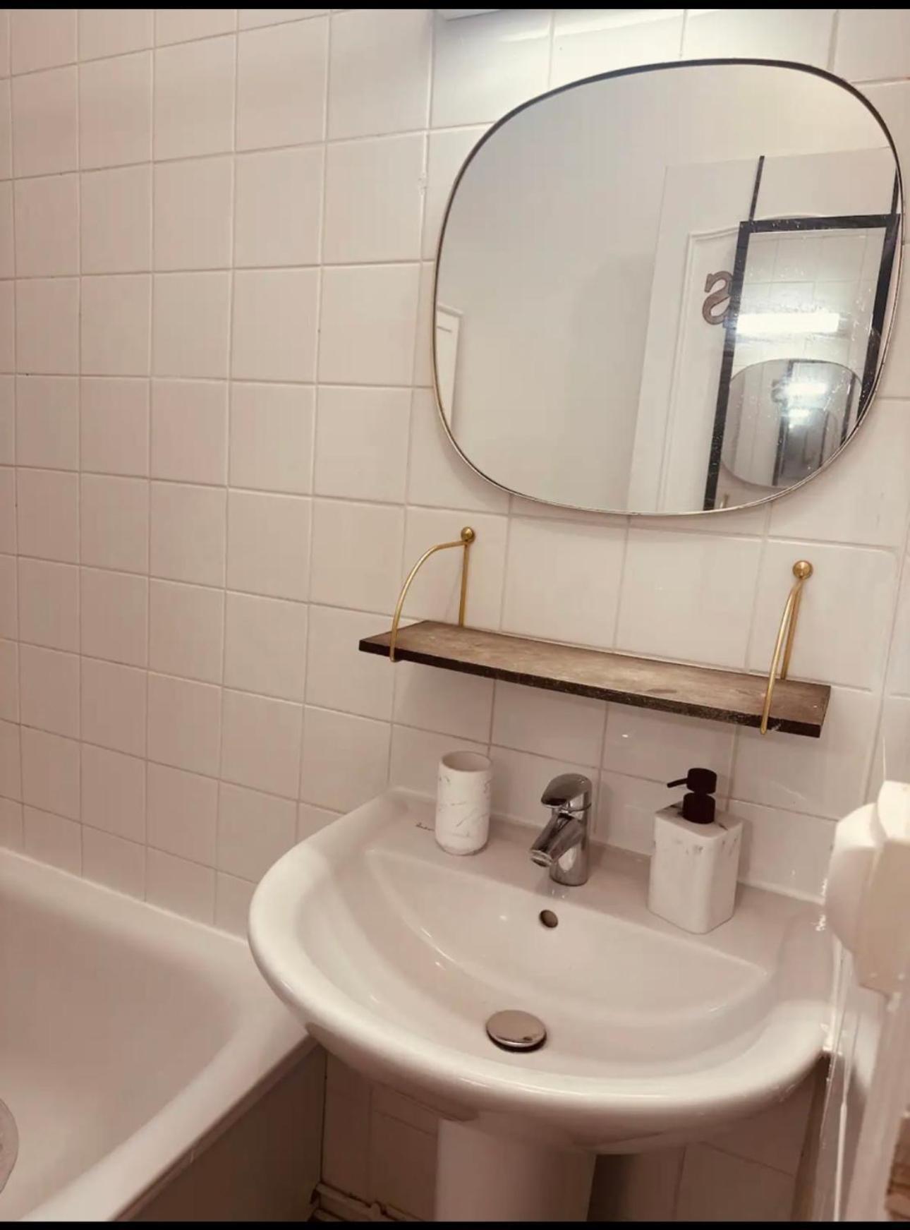 Apartment Centre Paris